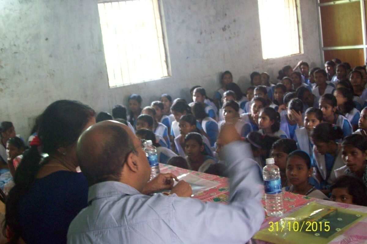 Nilachakra environmental awareness programme, 2015