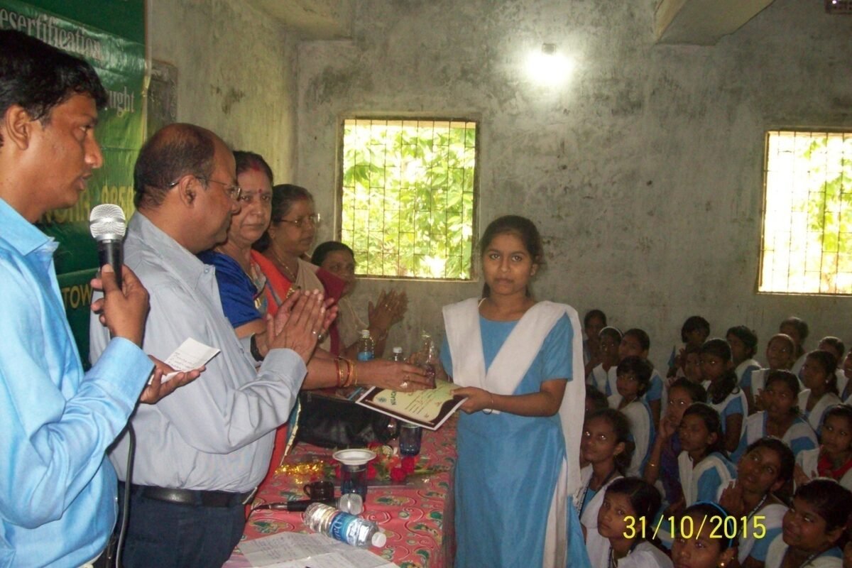 Environmental awareness programme activity